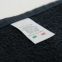 Asciugamano ideale per Taglio e Colore capelli nero con trattamento IDH* misura 50x100cm - Made in Italy
