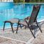 Sedia in alluminio ideale per piscina e zona relax uso professionale