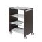 Trolley Jazz by Nilo with rotating castors Cod. N9252