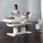 Spa Vip by Nilo 4 motors couch for face + body + massage treatments Cod. N83961