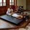 Lettino-tatami Ulu Watu by Nilo per massaggi shiatsu Cod. N9145