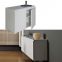Hanging cabinet with wash basin City Sink by Nilo Cod. N9200
