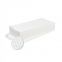 Asciugamano monouso in carta a secco per parrucchieri ed estetiste dimensione: 40x80cm - Confezione 100 asciugamani