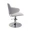 Swivel styling chair Green Hug White by Nilo SPA Design cod. N3175PQ