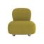 Poltrona divano Ouverture Sofa Small by Nilo Beauty ideale per zona reception e sala attesa
