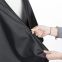 Mantella da taglio con zip regolabile per velocizzare il lavoro in salone - Misura 160 x 126 cm