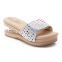 Baldo wooden spring clogs women MULTICOLOR whit soft padded footbed - sku 8/81-SFU