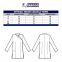 Uniform Long Sleeves - Stain Resistant