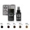 Hair thickening fibres counter display + setting spray
