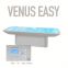 Lettino ad acqua riscaldato Venus Easy by Nilo per trattamenti wellness e cromo-relax Cod N9022