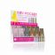 Display - Small nail files fancy colors - 48 pack.