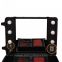 Tavolo portatile con valigia trolley per make-up artist e teatri