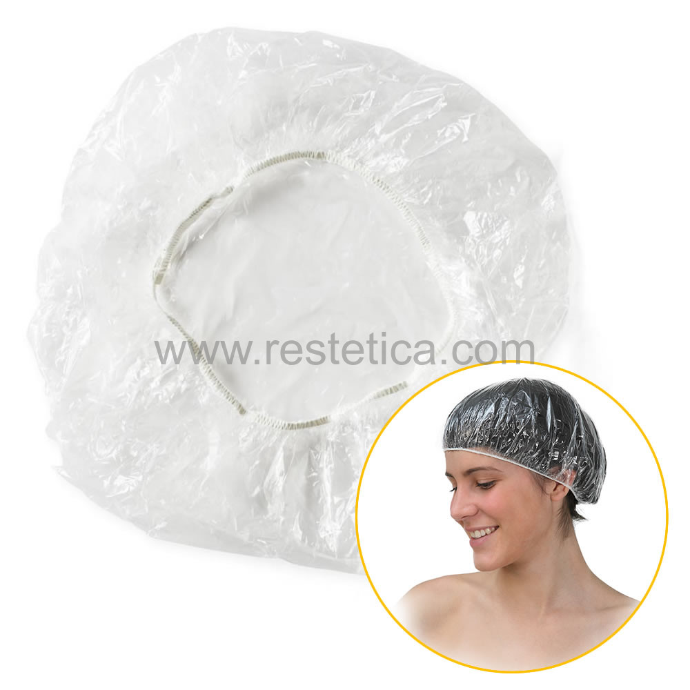 Plastic Shower Cap - Etsy