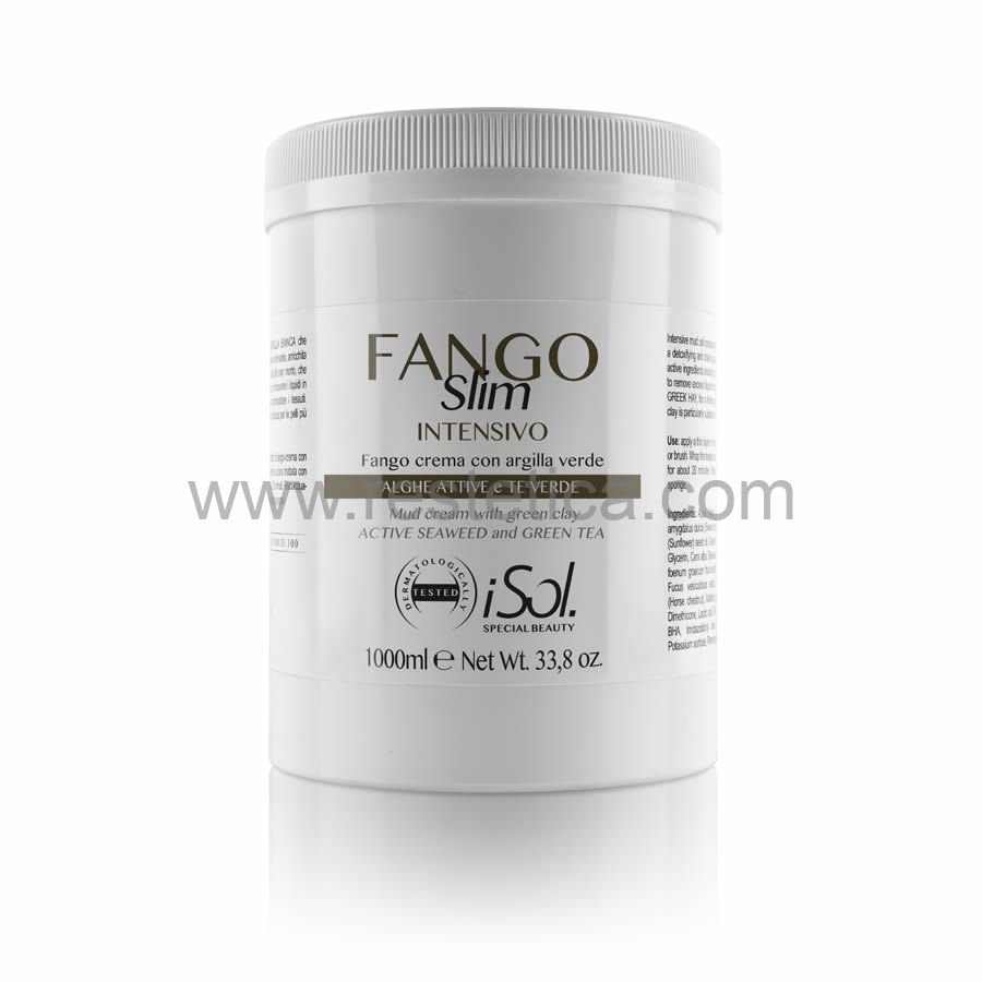 iSol Beauty FANGO-SLIM INTENSIVO - 1000ml cod.ISO.MUD.200