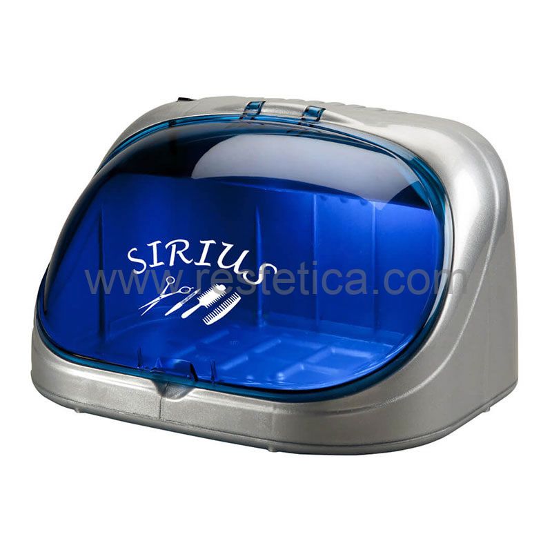 Sterilizzatore SIRIUS 601 a raggi ultravioletti UV-C