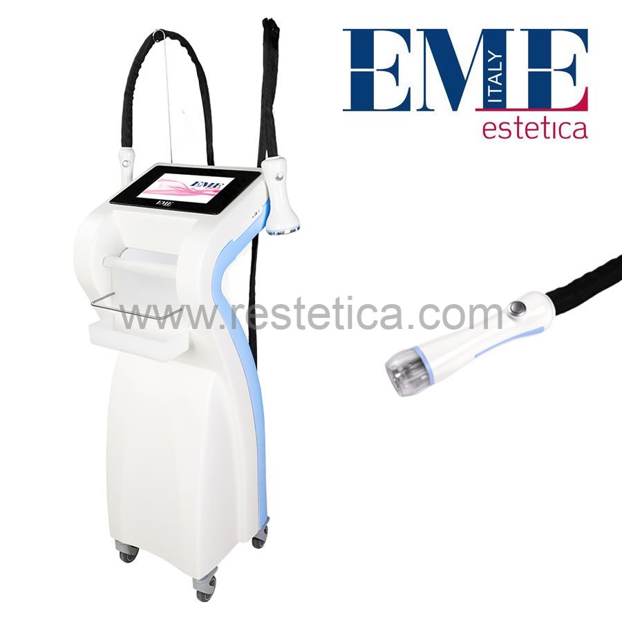 Rigenera 3 by Eme Estetica is a device for aesthetic use Radiofrequency and Vacuum massage cod. EI10131