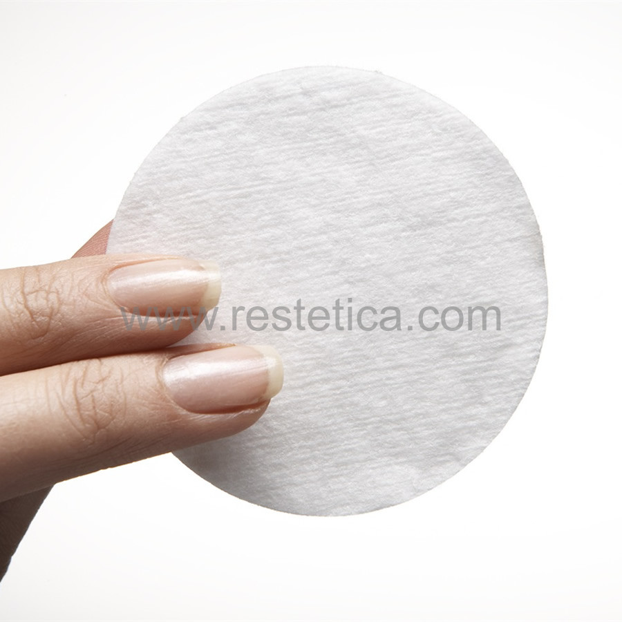 Dischetti di puro cotone per struccarsi, pulire e detergere il viso -  confezione 80pz